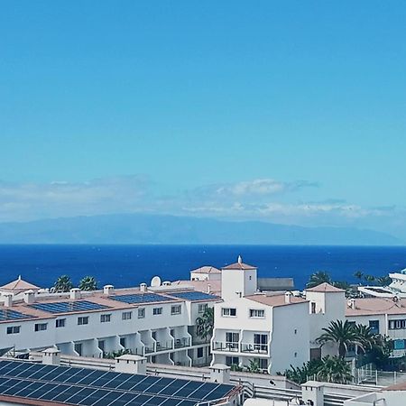 Vistas De Los Gigantes Apartamento 2 Dormitorios Пуэрто-де-Сантьяго Экстерьер фото