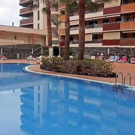 Vistas De Los Gigantes Apartamento 2 Dormitorios Пуэрто-де-Сантьяго Экстерьер фото