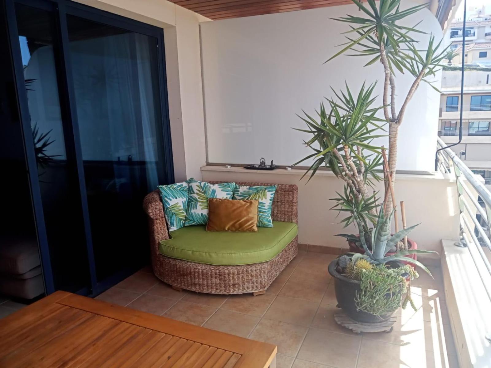 Vistas De Los Gigantes Apartamento 2 Dormitorios Пуэрто-де-Сантьяго Экстерьер фото