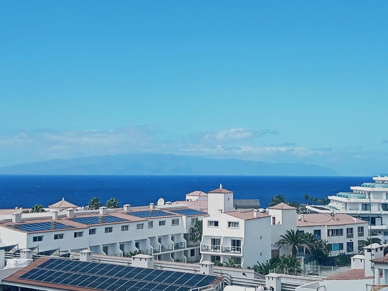 Vistas De Los Gigantes Apartamento 2 Dormitorios Пуэрто-де-Сантьяго Экстерьер фото