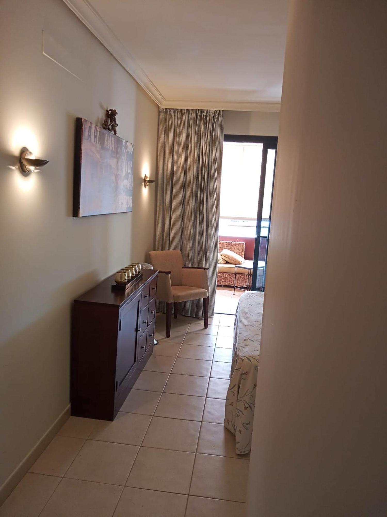 Vistas De Los Gigantes Apartamento 2 Dormitorios Пуэрто-де-Сантьяго Экстерьер фото