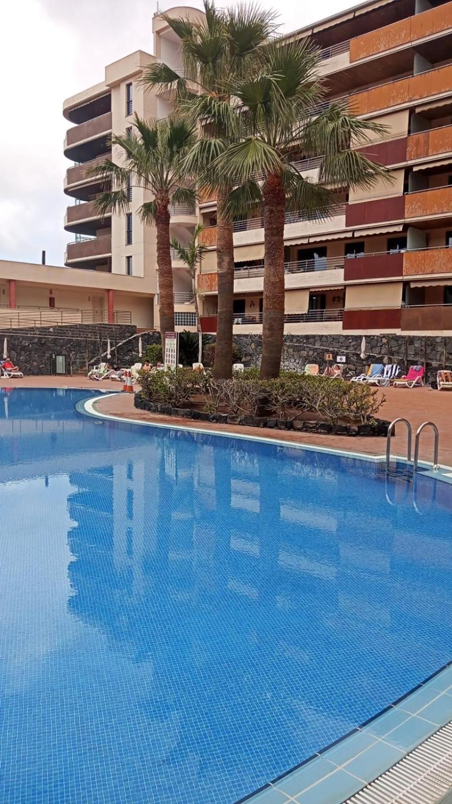 Vistas De Los Gigantes Apartamento 2 Dormitorios Пуэрто-де-Сантьяго Экстерьер фото