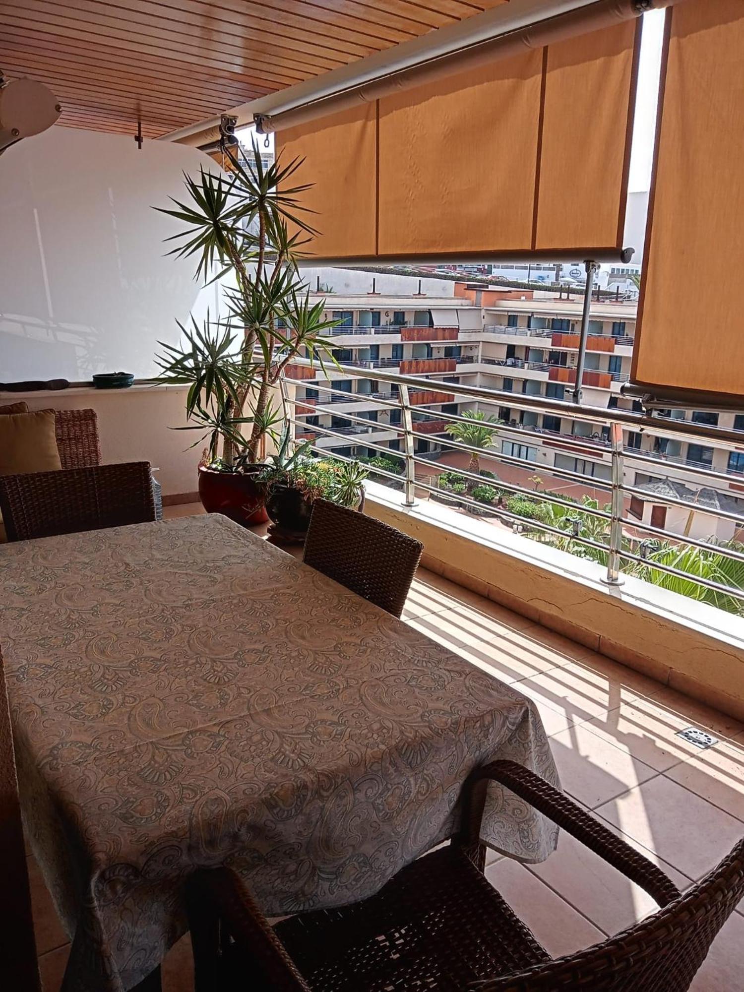 Vistas De Los Gigantes Apartamento 2 Dormitorios Пуэрто-де-Сантьяго Экстерьер фото