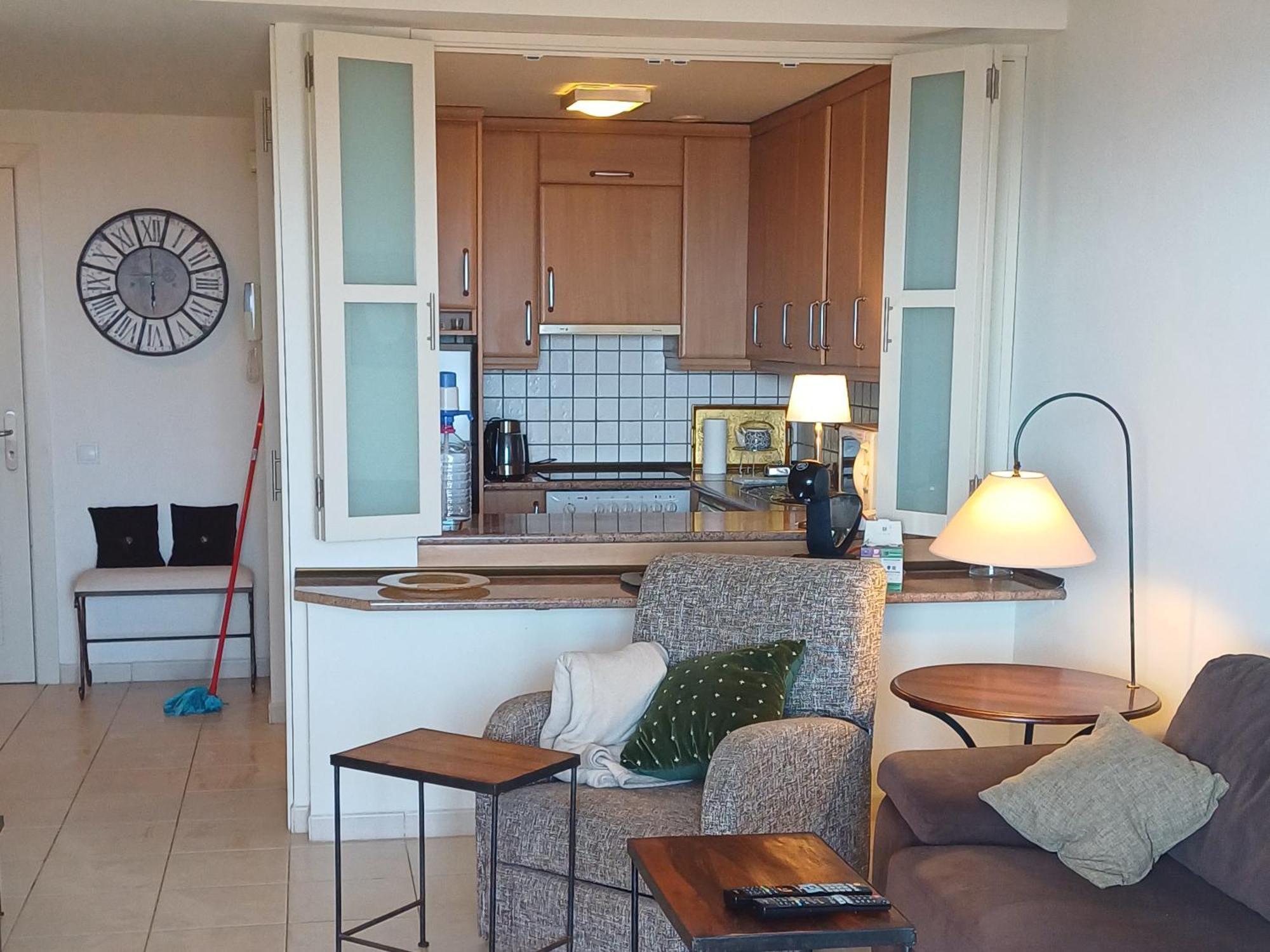 Vistas De Los Gigantes Apartamento 2 Dormitorios Пуэрто-де-Сантьяго Экстерьер фото